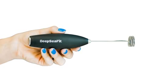 DeepSeaFit Hand Blender & Mixer