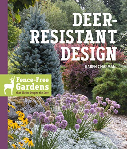 Deer-Resistant Design: Creating Gardens that Thrive Despite Deer