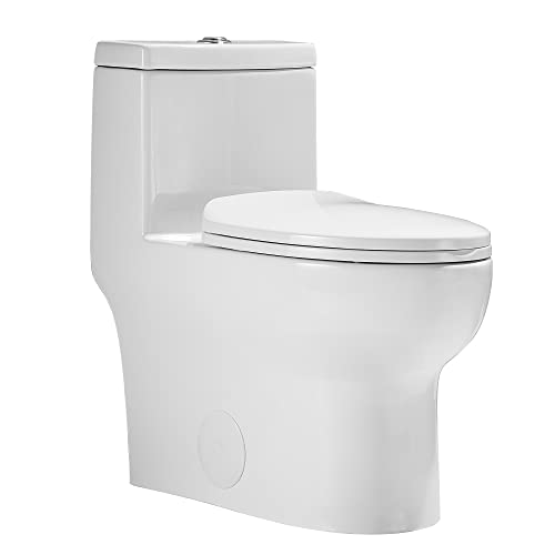 DeerValley DV-1F026 Ally Dual Flush Toilet