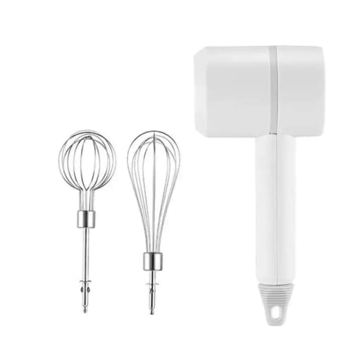 Dee's Portable Electric Hand Mixer