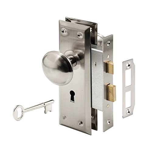 Defender Security Mortise Keyed Lock Set