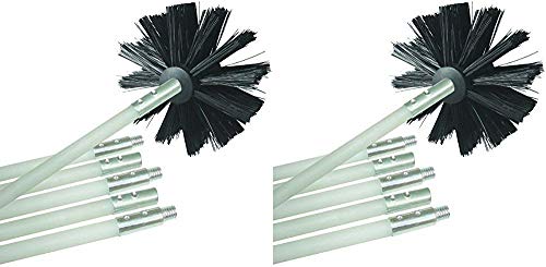 Deflecto dryer clearance vent cleaning kit