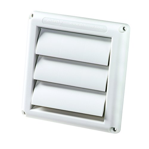 Deflecto Outdoor Dryer Vent Cover