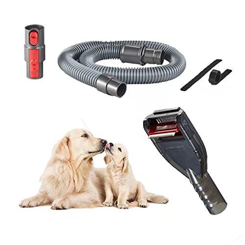 Defurry Pet Grooming Brush Deshedding Tool for Dogs&Cats