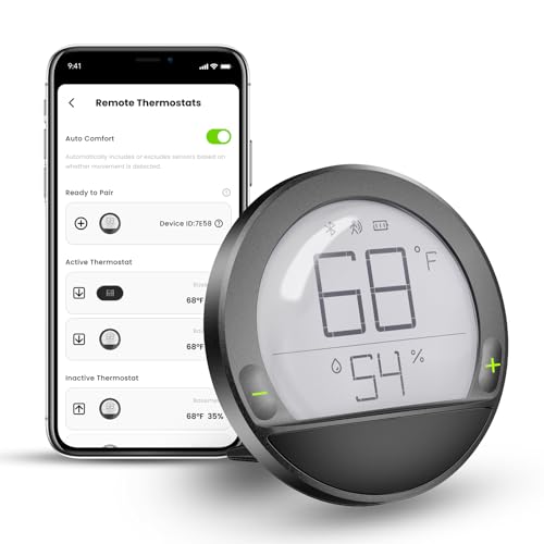 9 Best Thermostat Remote Sensor For 2024 Storables