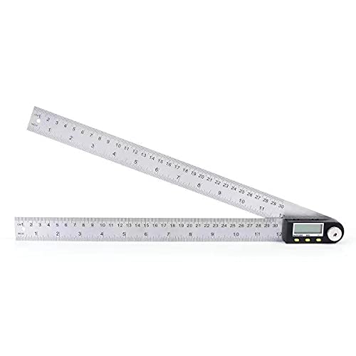 Delgada Digital Angle Ruler