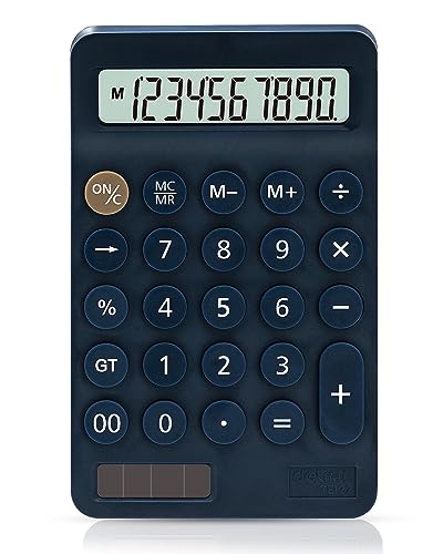 Deli Standard Function Desk Calculator