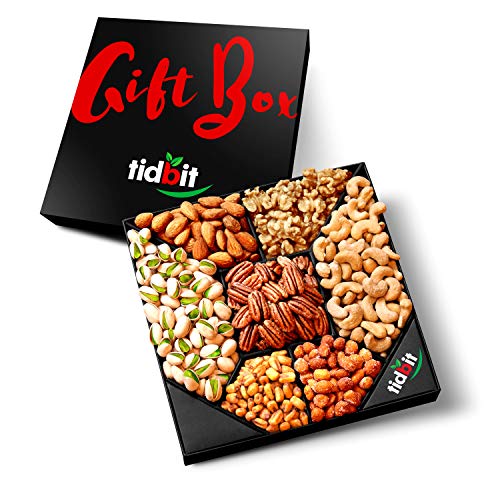 Delicious Gourmet Nut Platter – Perfect Gift for Any Occasion