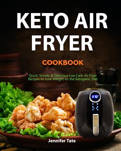 Delicious Low-Carb Air Fryer Recipes for Keto Diet