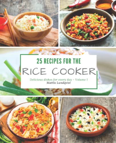 Delicious Rice Cooker Recipes
