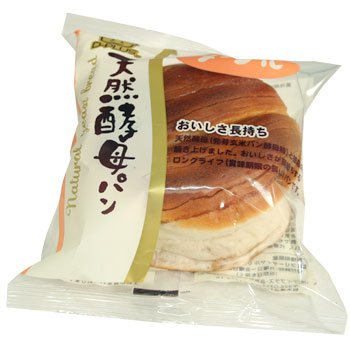 Delightful Japanese Maple Bread (Wheat Cake)