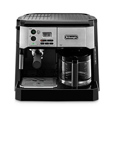 De'Longhi All-in-One Espresso Machine with Advanced Milk Frother