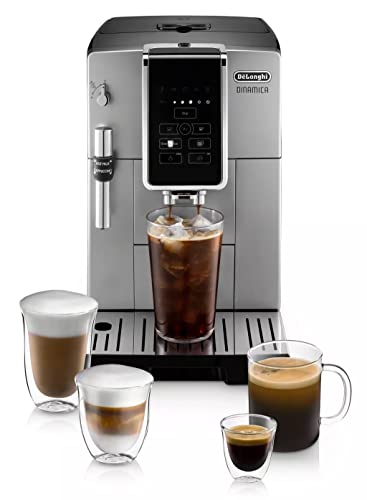 De'Longhi Dinamica Coffee and Espresso Machine