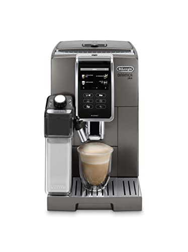 9 Amazing Delonghi Ecam44660 Eletta Cappuccino Super Automatic Espresso  Machine With Lattecrema System, Black For 2024