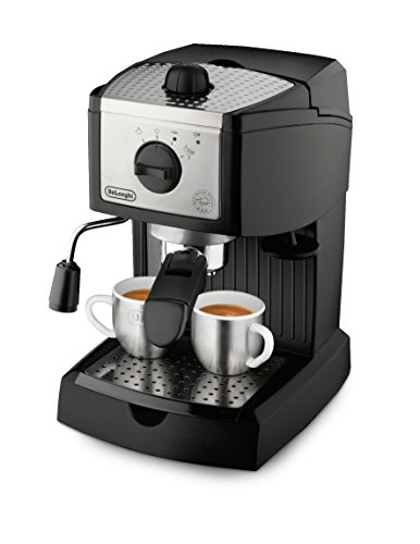 DeLonghi EC155 Espresso and Cappuccino Machine