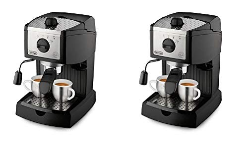 De'Longhi EC155 Espresso and Cappuccino Maker