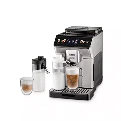 De'Longhi ECAM45055S Eletta Explore Coffee Machine