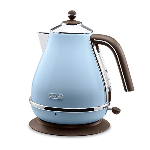 Delonghi Electric Kettle (1.0L) - ICONA Vintage Collection