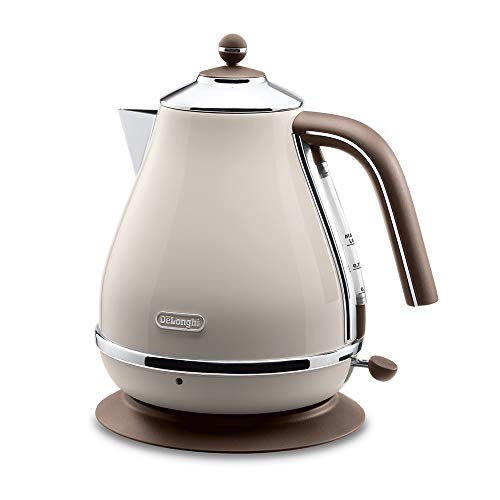 Delonghi Electric Kettle (1.0L) - ICONA Vintage Collection