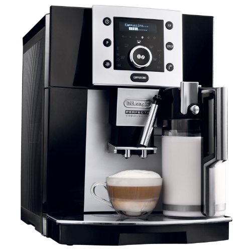 Delonghi Perfecta Super Automatic Espresso Machine