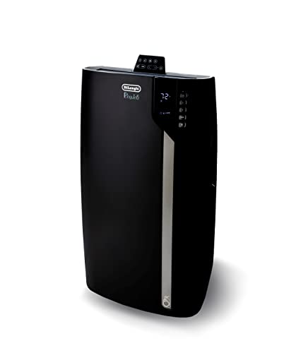 DeLonghi Portable AC - Powerful and Quiet Cooling for Large Rooms