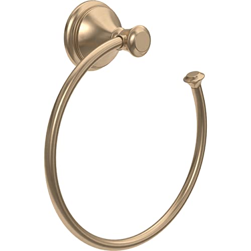 Delta Cassidy Wall Mounted Towel Ring