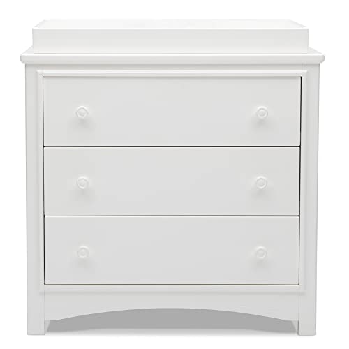 Delta Children Perry 3 Drawer Dresser