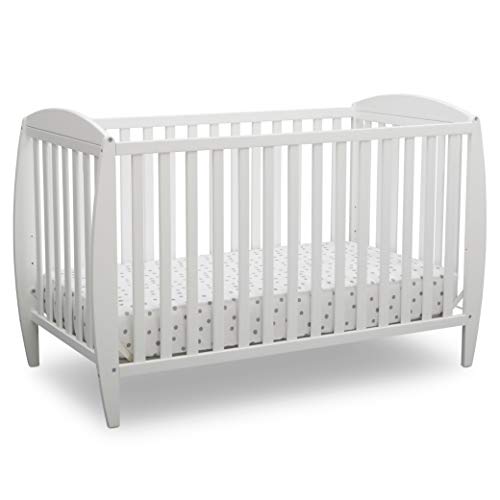 Delta Children Twinkle Convertible Baby Crib