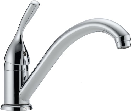 Delta Classic Single-Handle Kitchen Sink Faucet