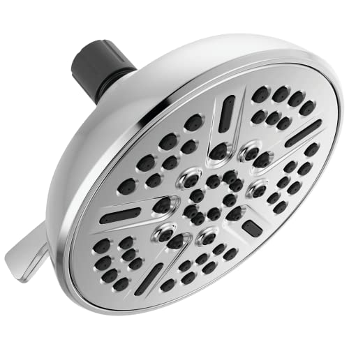 Delta Faucet 8-Spray Shower Head