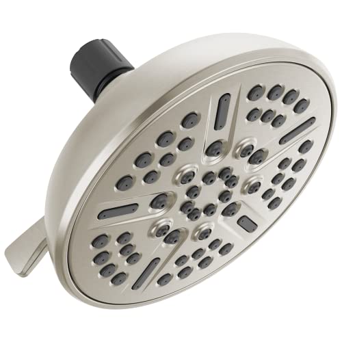 Delta Faucet 8-Spray Shower Head