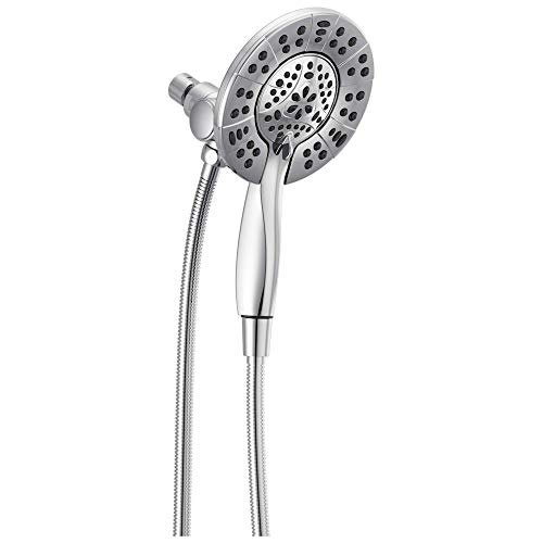 Delta Faucet In2ition Dual Shower Head