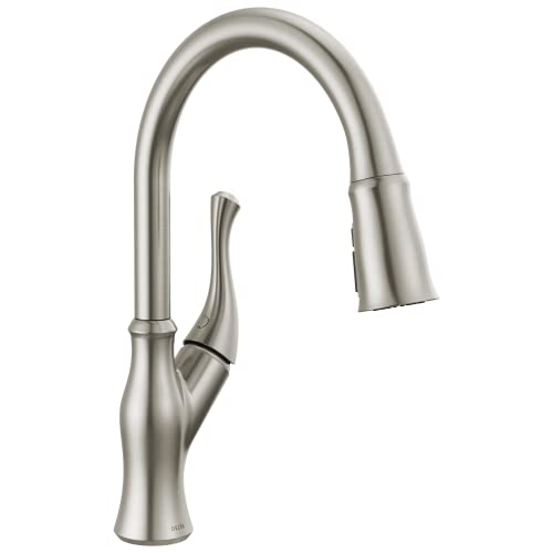 Delta Faucet Ophelia Brushed Nickel Kitchen Faucet