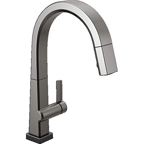 Delta Faucet Pivotal Touch Kitchen Faucet