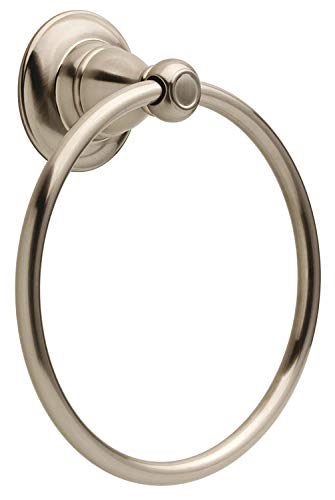 Delta Faucet Porter Wall Mounted Towel Ring