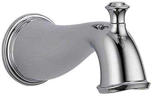 Delta Faucet Tub Spout/Pull-Up Diverter - Chrome