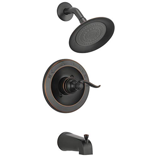 Delta Faucet Windemere Tub and Shower Faucet Set