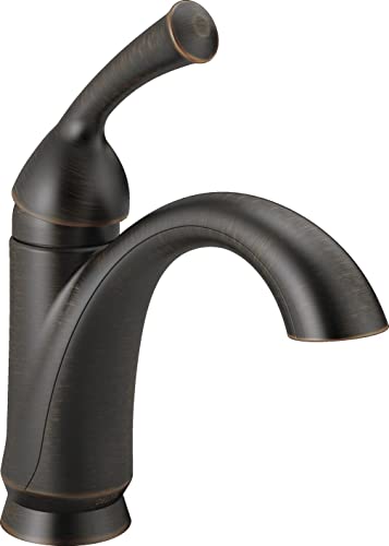 Delta Haywood Bronze Bathroom Faucet