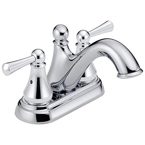 Delta Haywood Centerset Bathroom Faucet