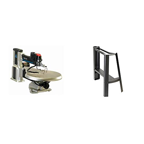 Delta Scroll Saw and Stand Combo