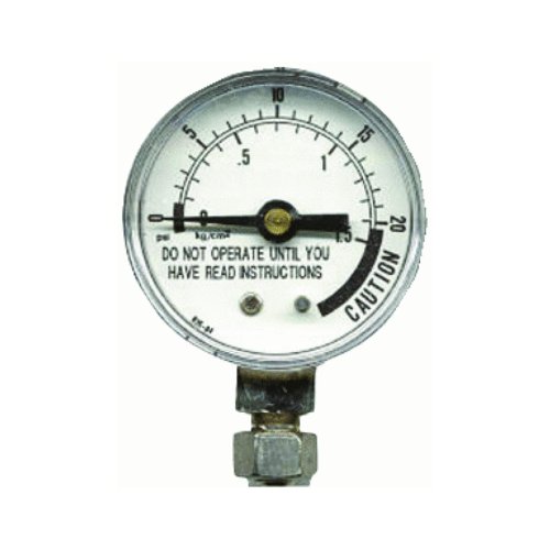 Deluxe Canners Steam Gauge