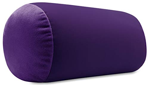 Deluxe Comfort Mooshi Squish Microbead Bed Pillow