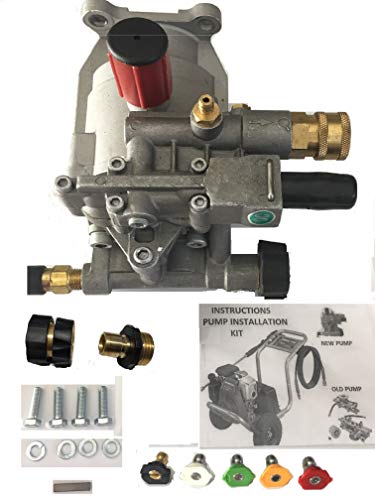 Deluxe Pressure Washer Water Pump for Honda Excell XR Series