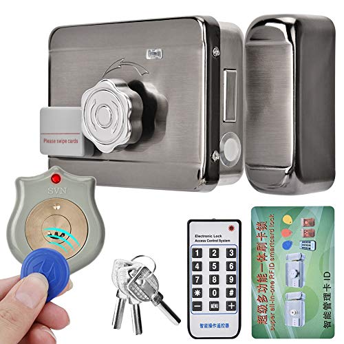 Demeras Remote Control Door Lock