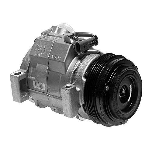 Denso 471-0316 New Compressor with Clutch