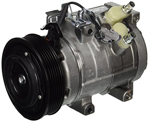 Denso 471-1010 New Compressor with Clutch