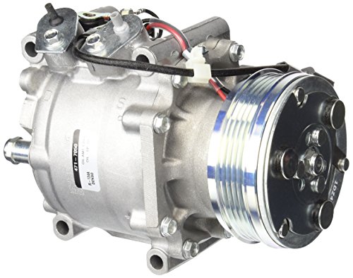 DENSO 471-7050 A/C Compressor - Efficient and Reliable Replacement