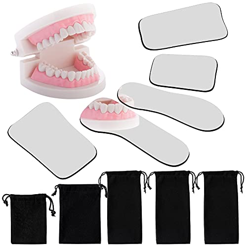 Dental Reflectors for Oral Photography