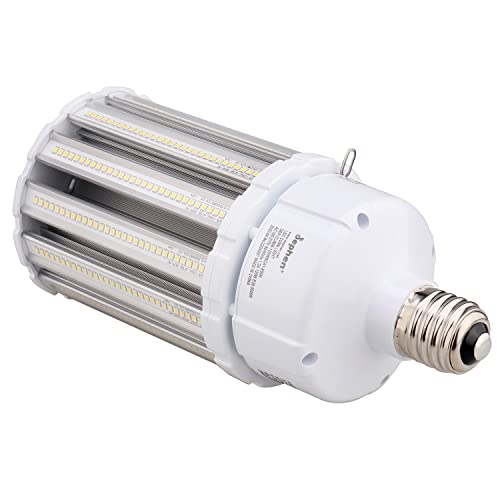 Dephen 120W LED Corn Bulb - UL-Listed High Bay Street and Garage Lighting