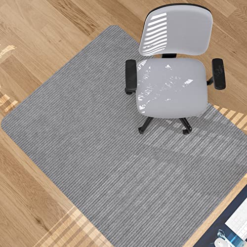 Desk Chair Mat for Hardwood Floor